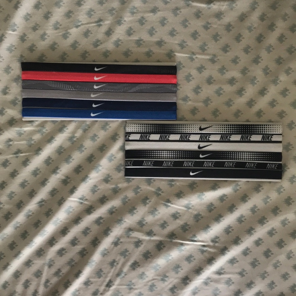 Brand new Nike headbands. :)